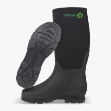 Neopren -Gummistiefel für Männer 5,5 mm Neopren isoliert